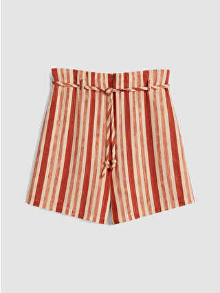 Red Striped