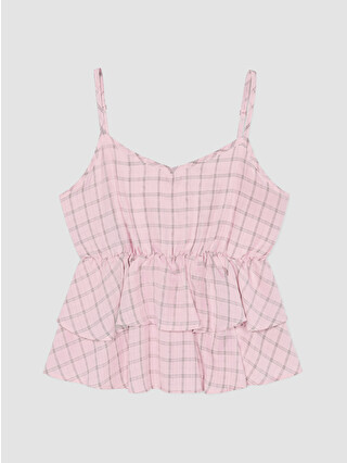 Mat Pembe Ekoseli