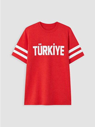 Canlı Kırmızı