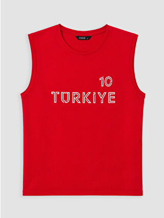 Canlı Kırmızı