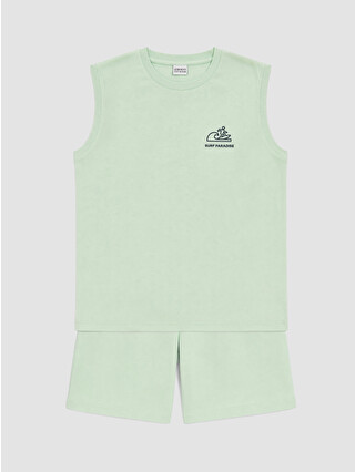 Pastel Yeşil