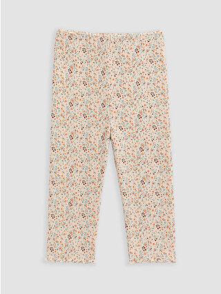 Cream Printed