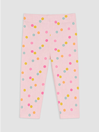 Light Pink Printed