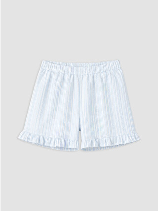 Blue Striped