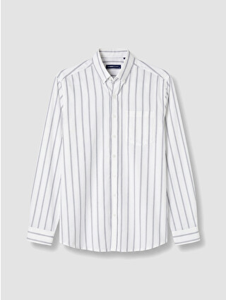 White Striped 2