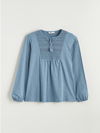 Dull Blue