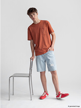 Dull Orange