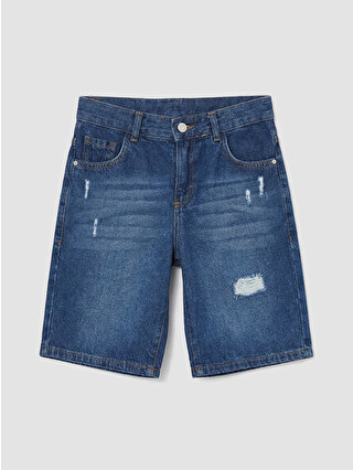Mid Indigo Rodeo