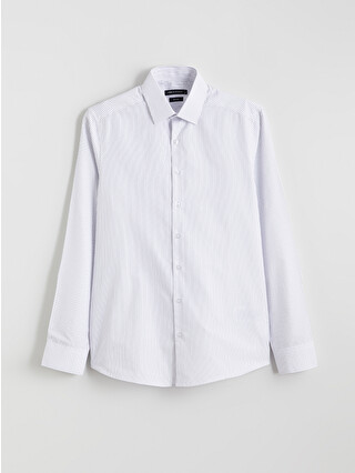 White Striped