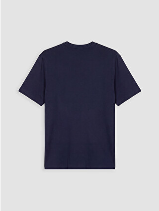 XSIDE Crew Neck Printed Jersey Men's T-shirt - S5FD91Z8-SJW | LC