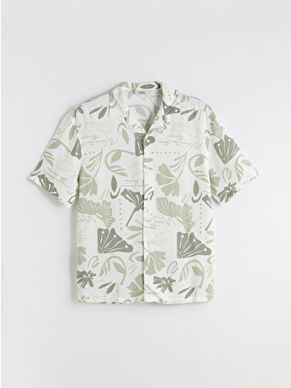 Green Printed