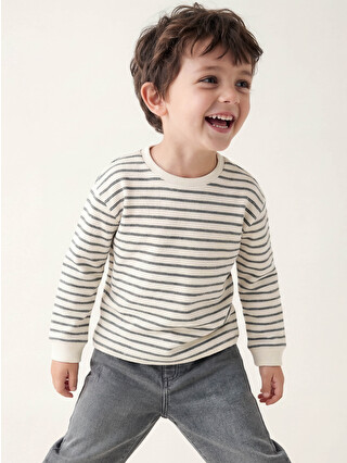 Black Striped