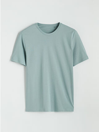 Dull Mint Green