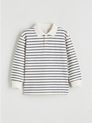 Açık Bej Baskılı