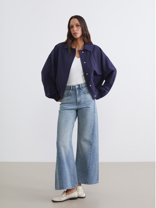LCW Jeans Wideleg Kadın Jean Pantolon - S60894Z8-507 | LC Waikiki