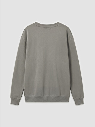 LCWAIKIKI Classic Crew Neck Printed Men's Sweatshirt - S61459Z8