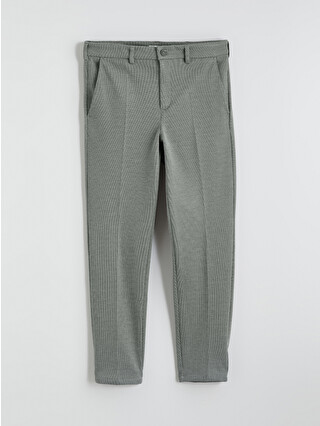 Light Khaki Melange