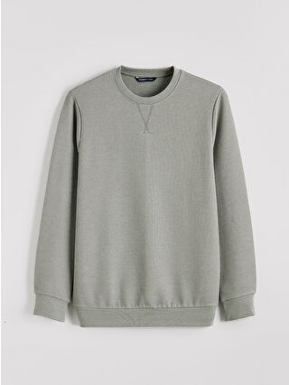 Açık Yeşil Melanj