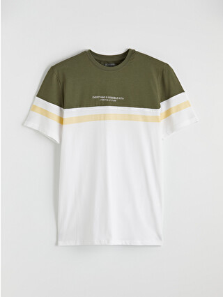 Dark Brown Striped