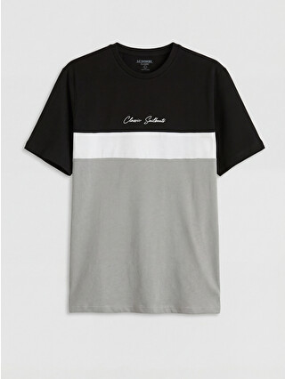 Black Striped