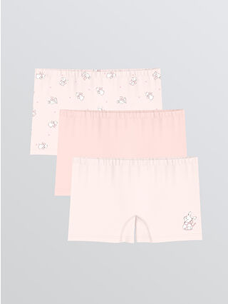 لون وردي فاتح مطبوع