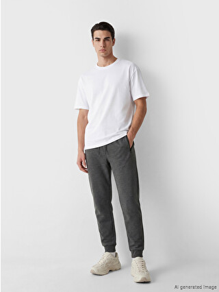 XSIDE Regular Fit Men's Sweatpants - S61818Z8-LAL | LC Waikiki