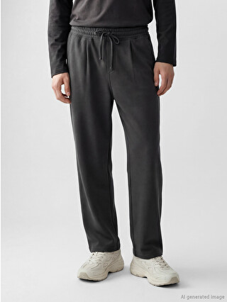 XSIDE Loose Fit Men's Sweatpants - S61820Z8-VX9 | LC Waikiki