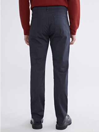 LCWAIKIKI Classic Dar Kalıp Gabardin Erkek Chino Pantolon