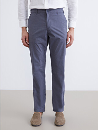 LCWAIKIKI Classic Standart Kalıp Erkek Kanvas Chino Pantolon
