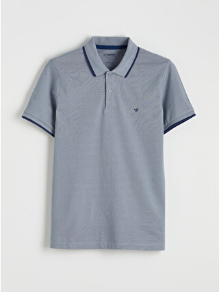 Blue Melange