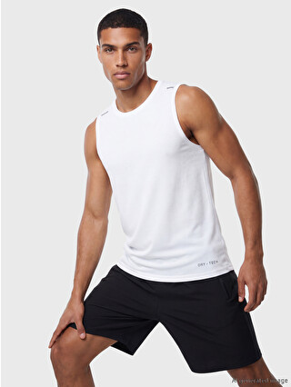XSIDE ACTIVE Crew Neck Men's Athletic Tank Top - S61995Z8-Q6K | LC