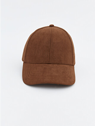 LCW ACCESSORIES Men's Suede Cap Hat - S62169Z8-ZZ0 | LC Waikiki