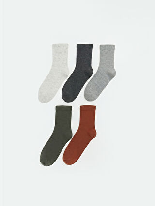 Karışık Renk İpliği Boyalı