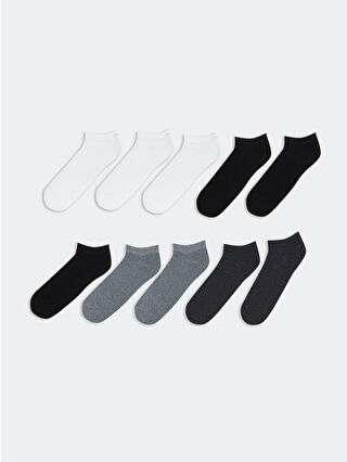 Karışık Renk İpliği Boyalı