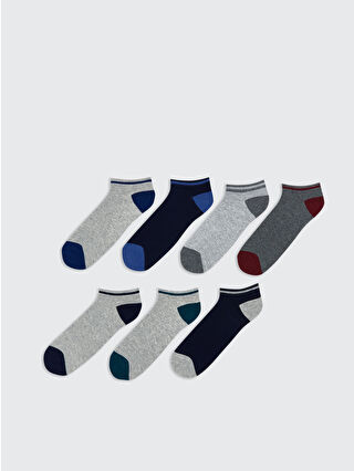 Karışık Renk İpliği Boyalı