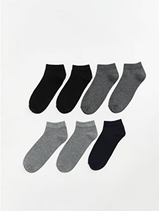 Karışık Renk İpliği Boyalı