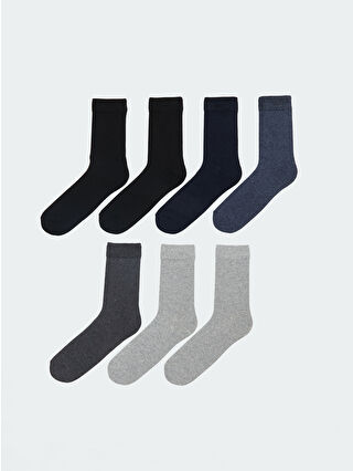 Karışık Renk İpliği Boyalı