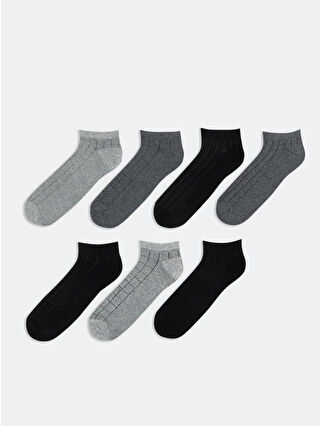 Karışık Renk İpliği Boyalı