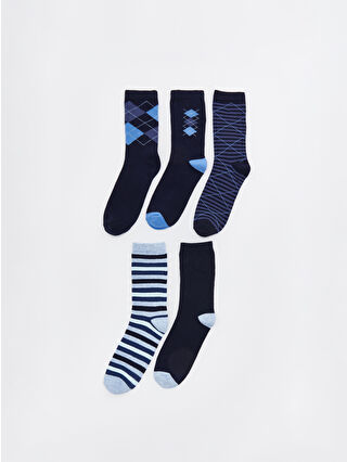 Karışık Renk İpliği Boyalı