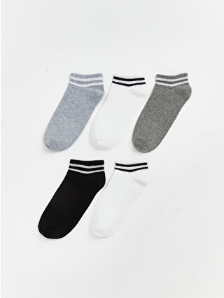 Karışık Renk İpliği Boyalı