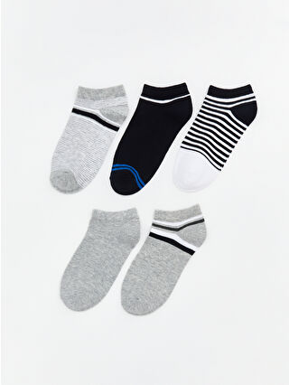 Karışık Renk İpliği Boyalı