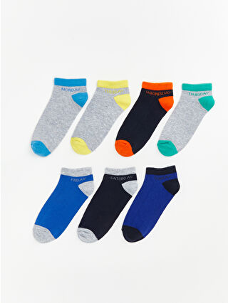 Karışık Renk İpliği Boyalı