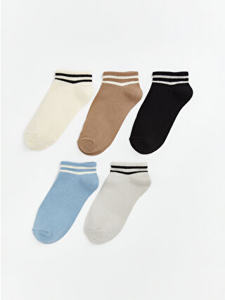 Karışık Renk İpliği Boyalı