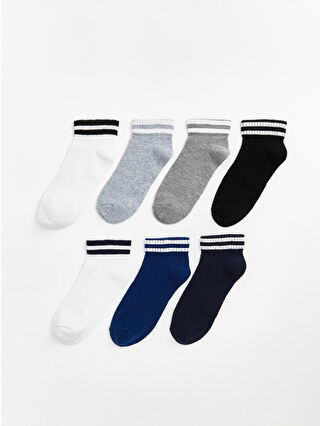 Karışık Renk İpliği Boyalı