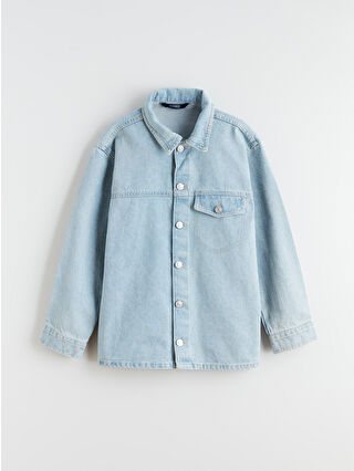 Açık İndigo Rodeo