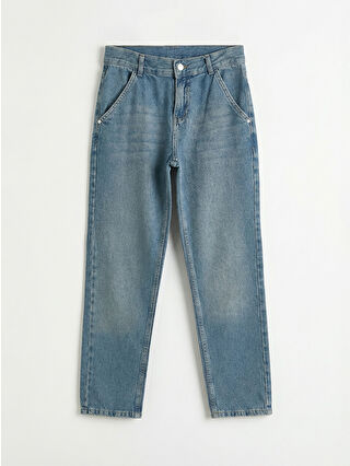 Orta Ton İndigo Rodeo