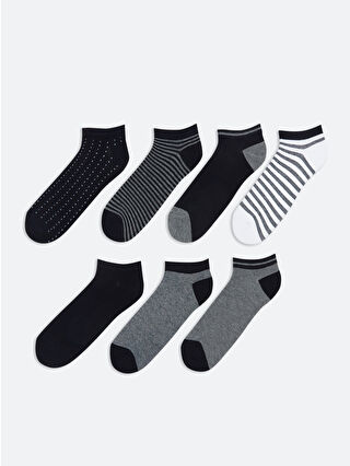 Karışık Renk İpliği Boyalı