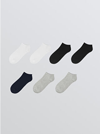 Karışık Renk İpliği Boyalı