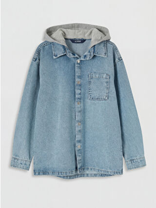 Açık İndigo Rodeo