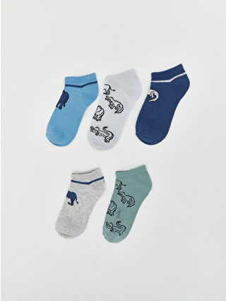 Karışık Renk İpliği Boyalı